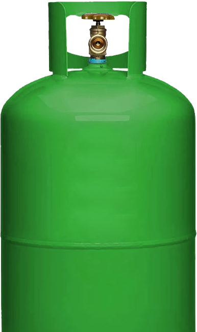 High Pressure Refrigerant Gas Container